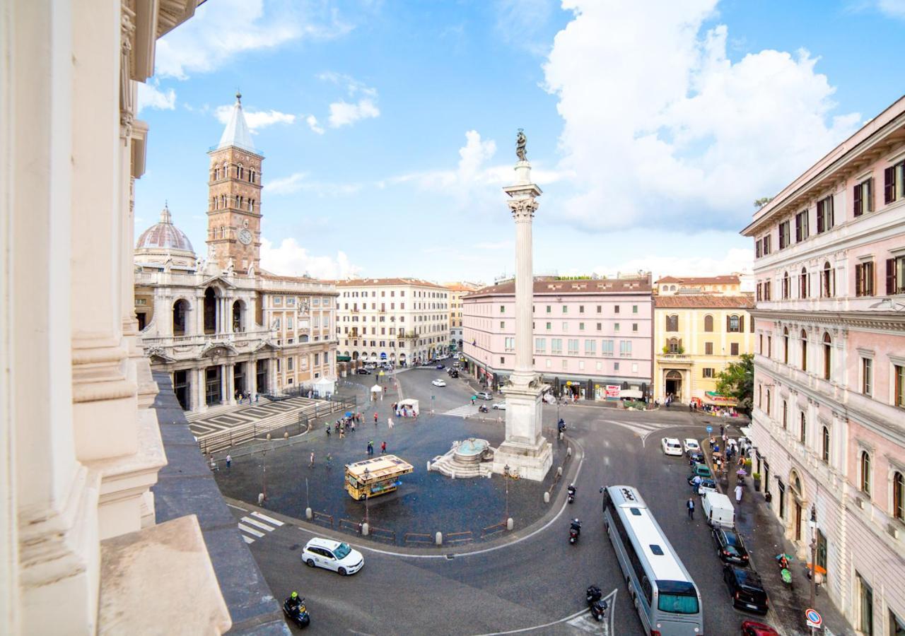 Rent In - Maggiore Apartment Rom